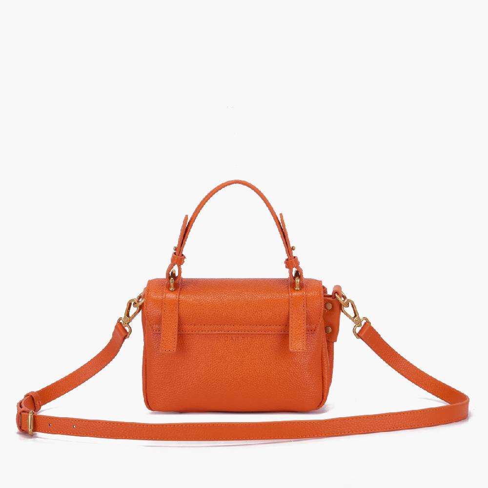 La Carrie BORSA SHOPPING ATENA ORANGE Novità