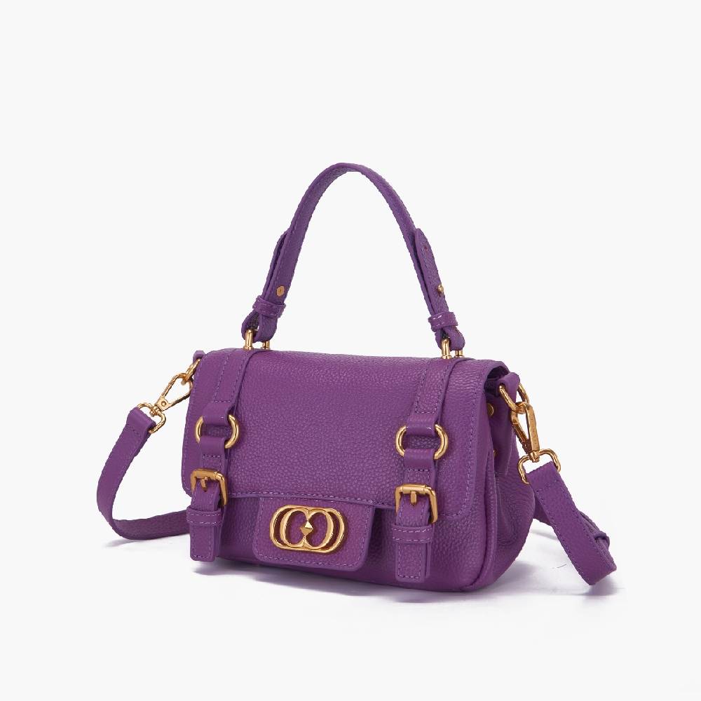 La Carrie BORSA SHOPPING ATENA GRAPE Sconto