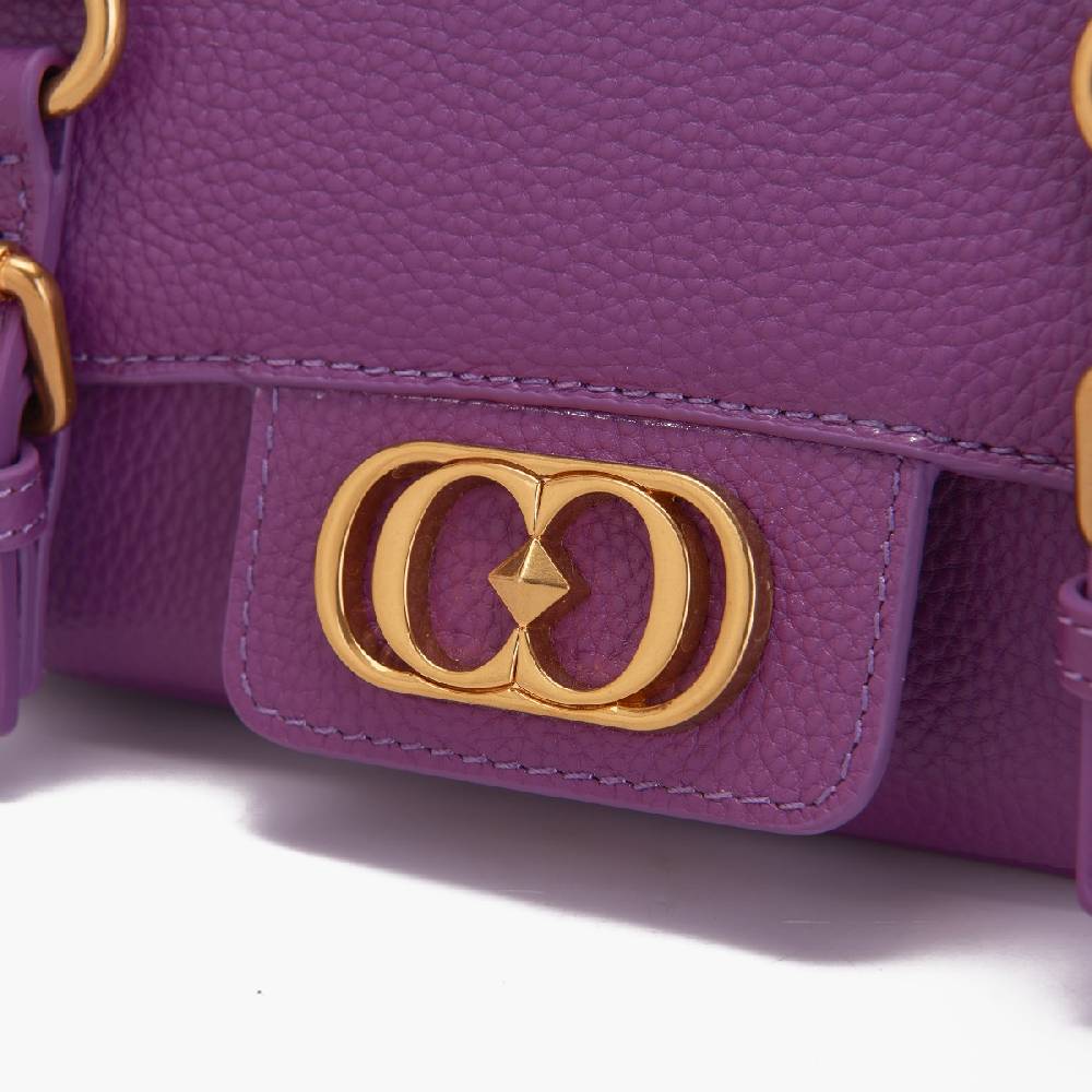 La Carrie BORSA SHOPPING ATENA GRAPE Sconto