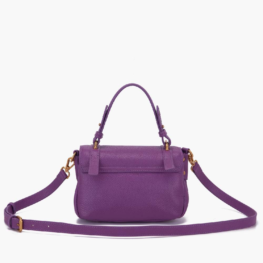 La Carrie BORSA SHOPPING ATENA GRAPE Sconto