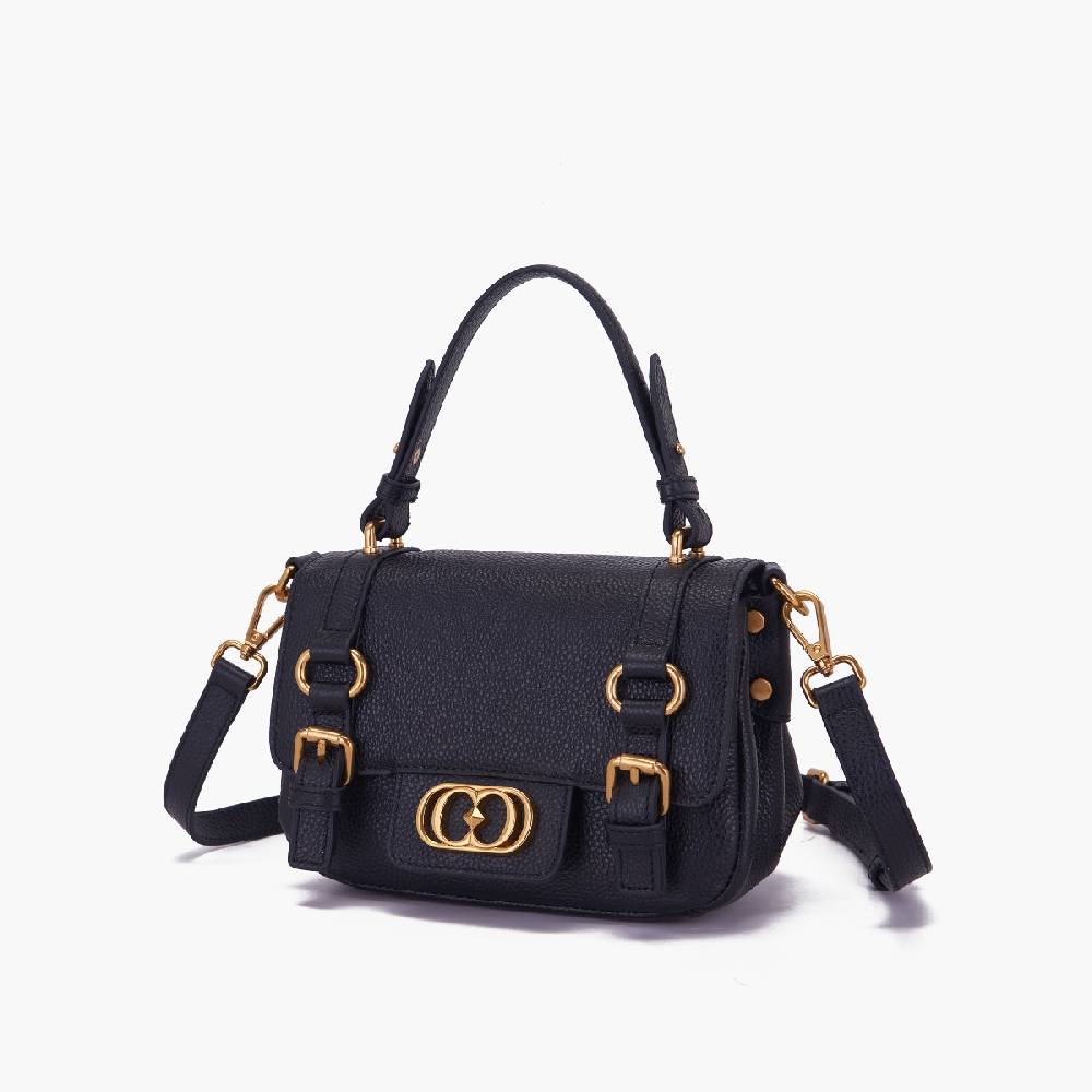 La Carrie BORSA SHOPPING ATENA NERA Offerta