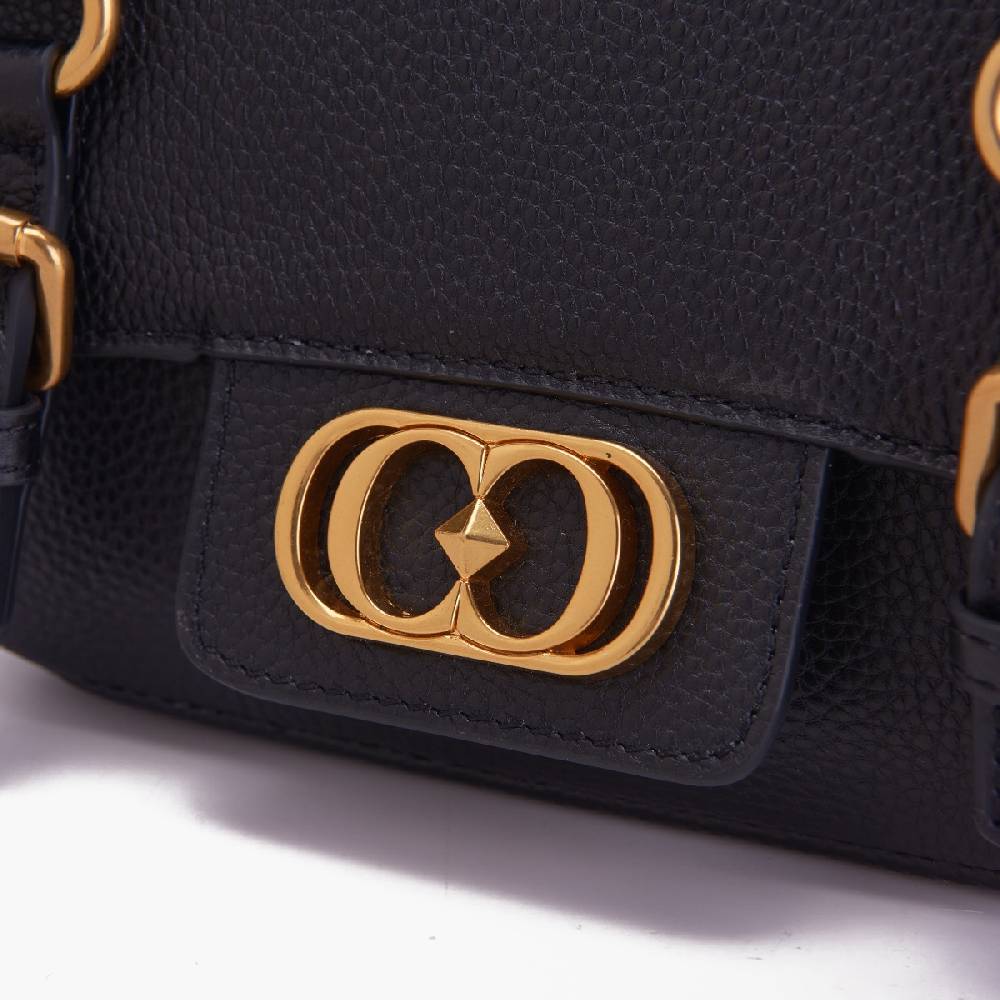 La Carrie BORSA SHOPPING ATENA NERA Offerta