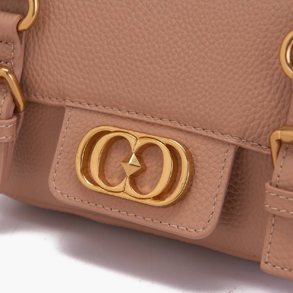 La Carrie BORSA SHOPPING ATENA BEIGE Economico