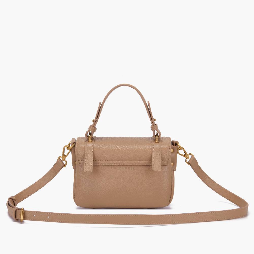La Carrie BORSA SHOPPING ATENA BEIGE Economico