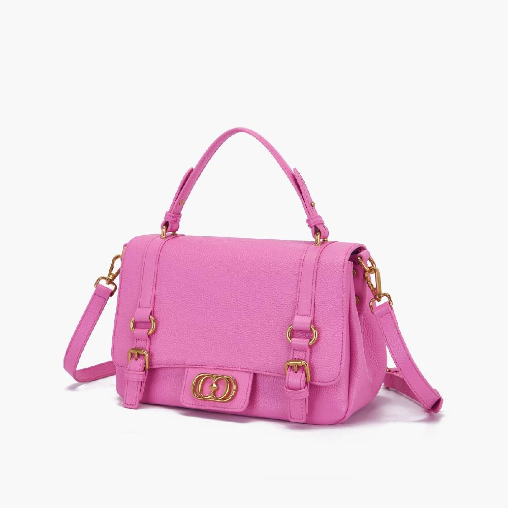La Carrie BORSA SHOPPING ATENA PINK Outlet