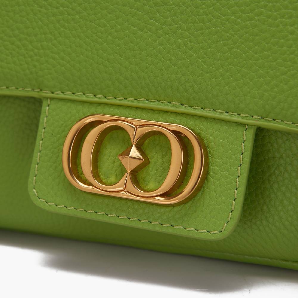 La Carrie BORSA SHOPPING ATENA KIWI Saldi