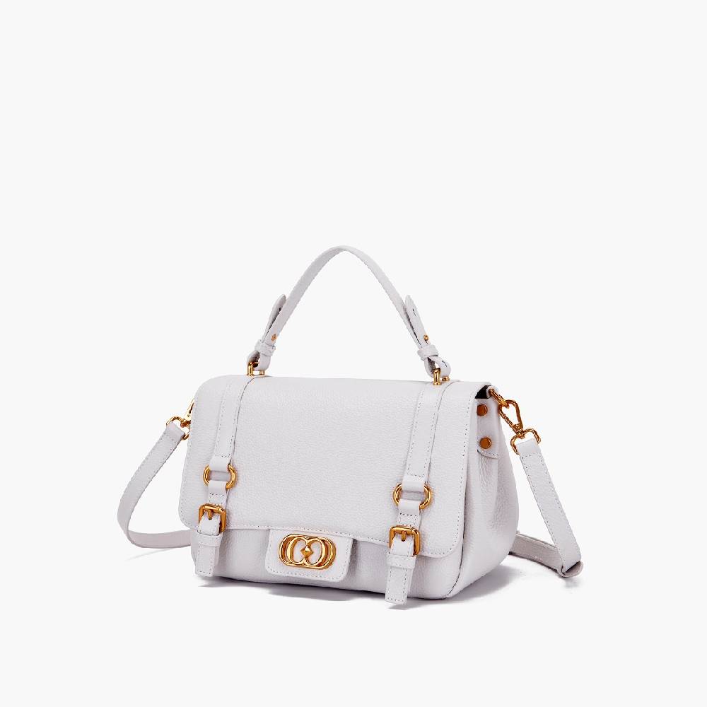 La Carrie BORSA SHOPPING ATENA IVORY Offerte