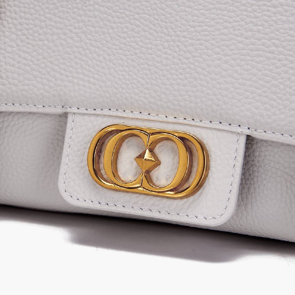 La Carrie BORSA SHOPPING ATENA IVORY Offerte