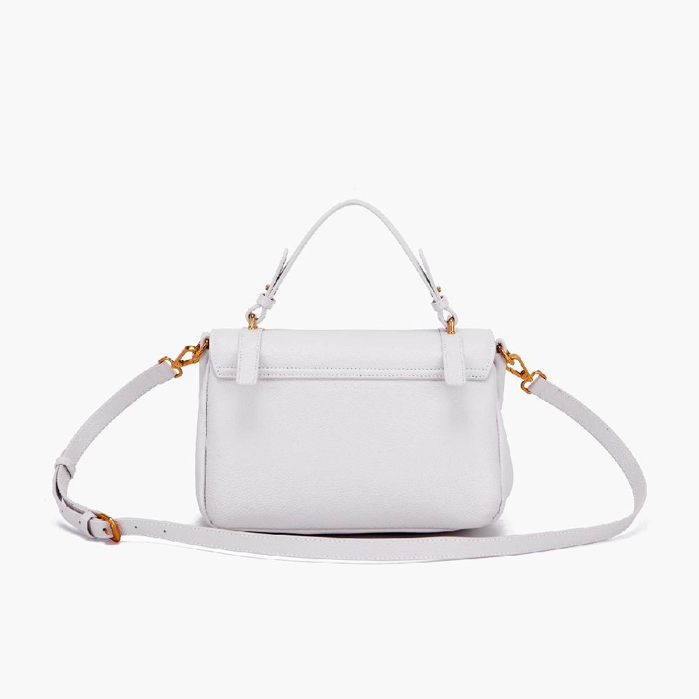 La Carrie BORSA SHOPPING ATENA IVORY Offerte