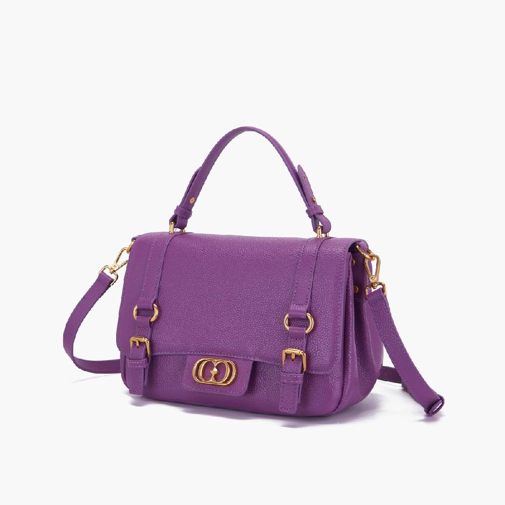 La Carrie BORSA SHOPPING ATENA GRAPE Vendita Calda