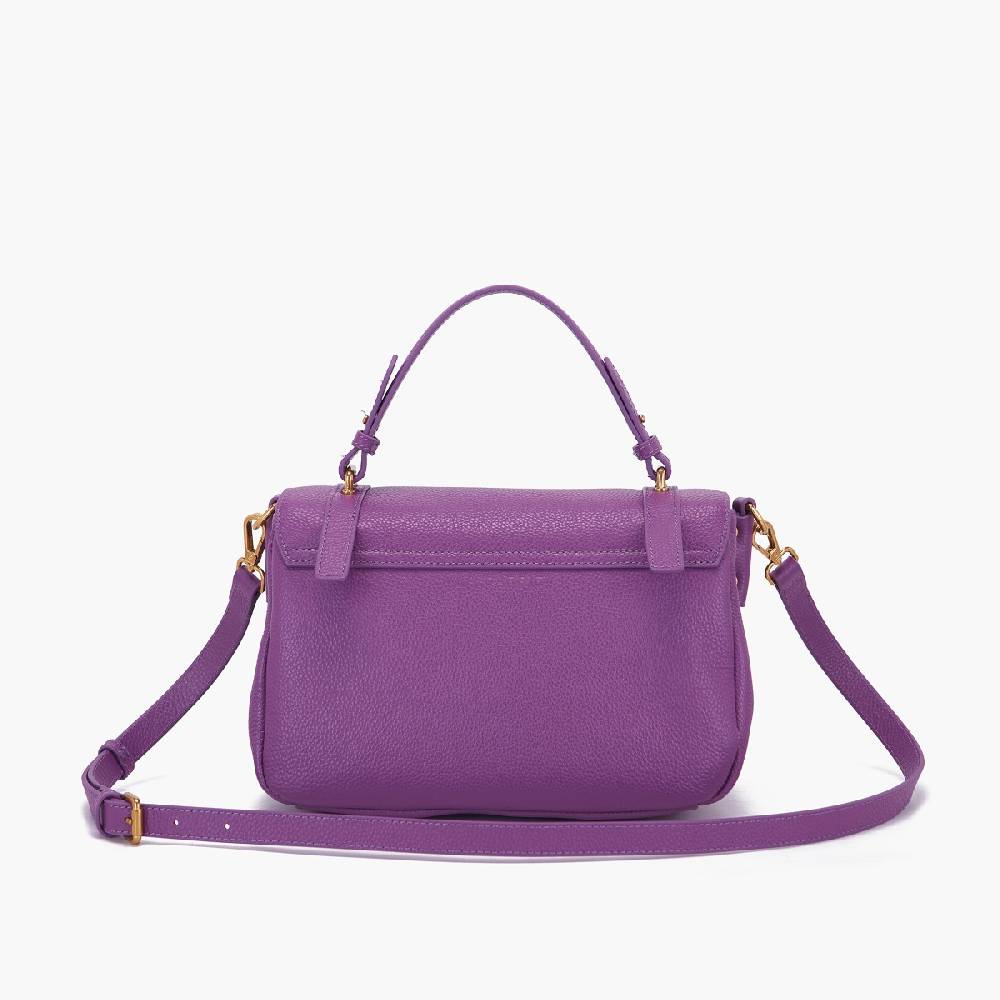 La Carrie BORSA SHOPPING ATENA GRAPE Vendita Calda