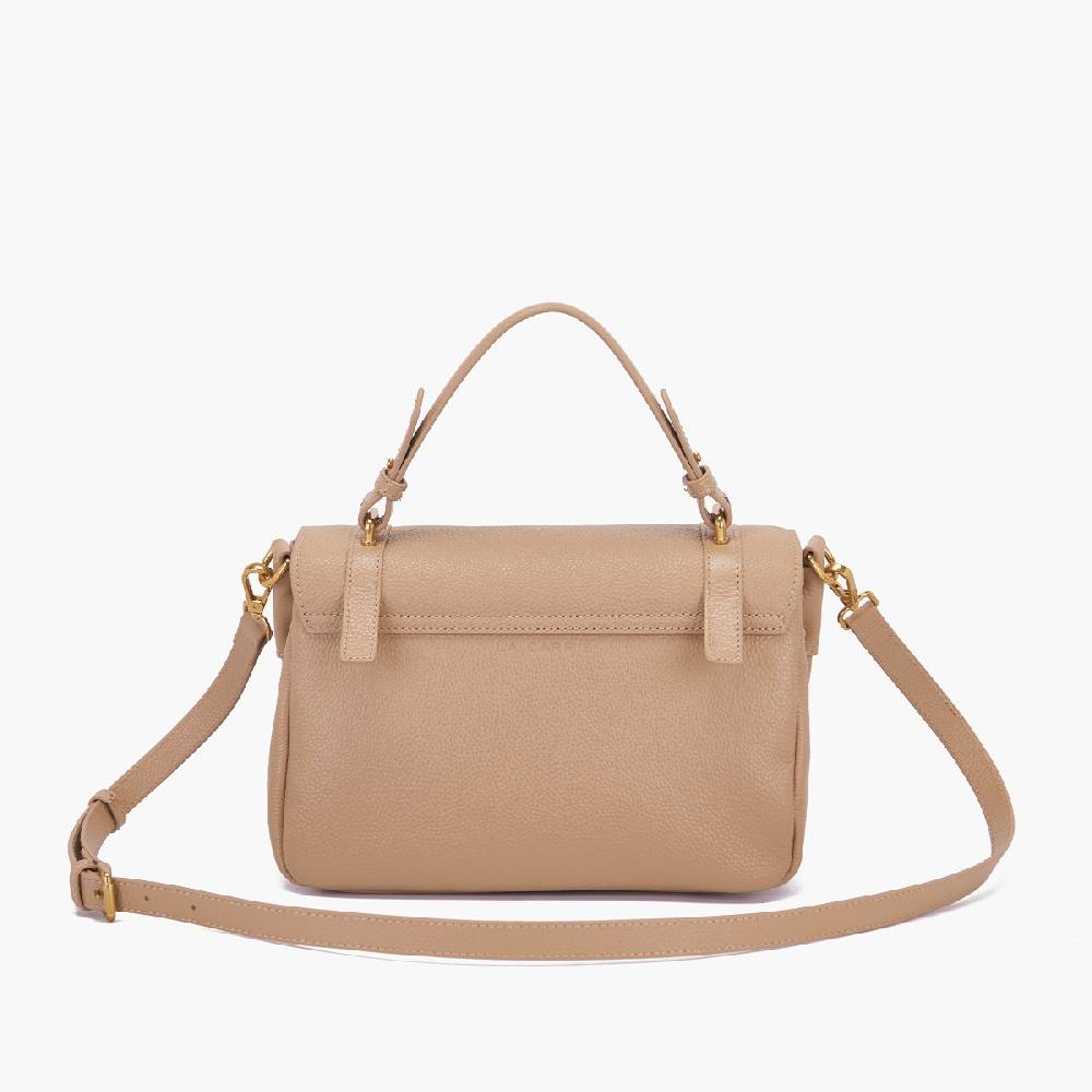 La Carrie BORSA SHOPPING ATENA BEIGE Saldi Di Fabbrica
