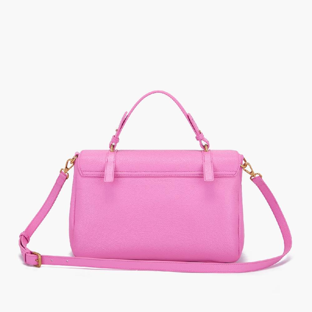 La Carrie BORSA SHOPPING PINK Negozio