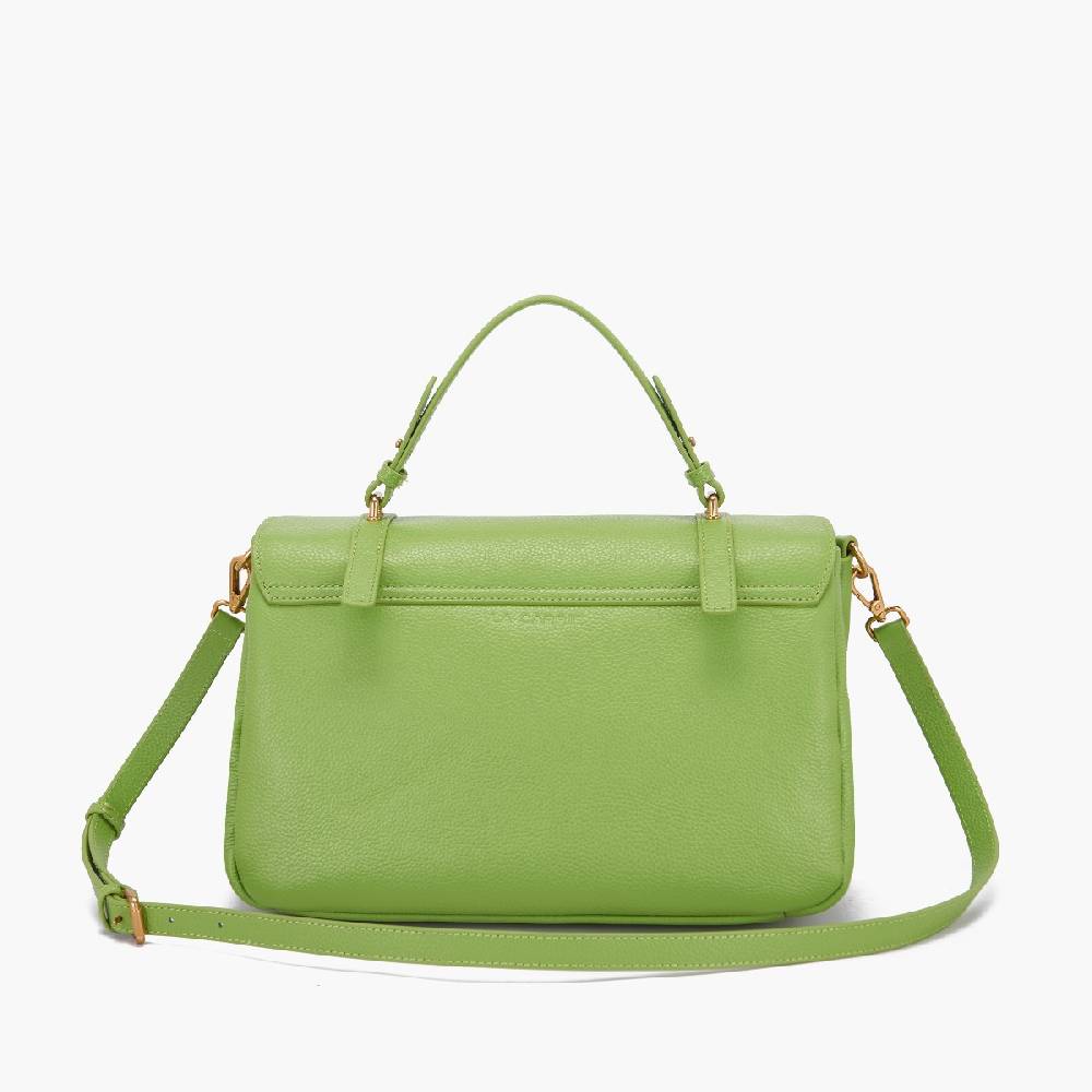 La Carrie BORSA SHOPPING ATENA KIWI Nuova