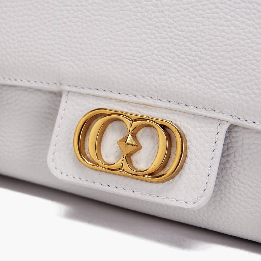 La Carrie BORSA SHOPPING ATENA IVORY Moda