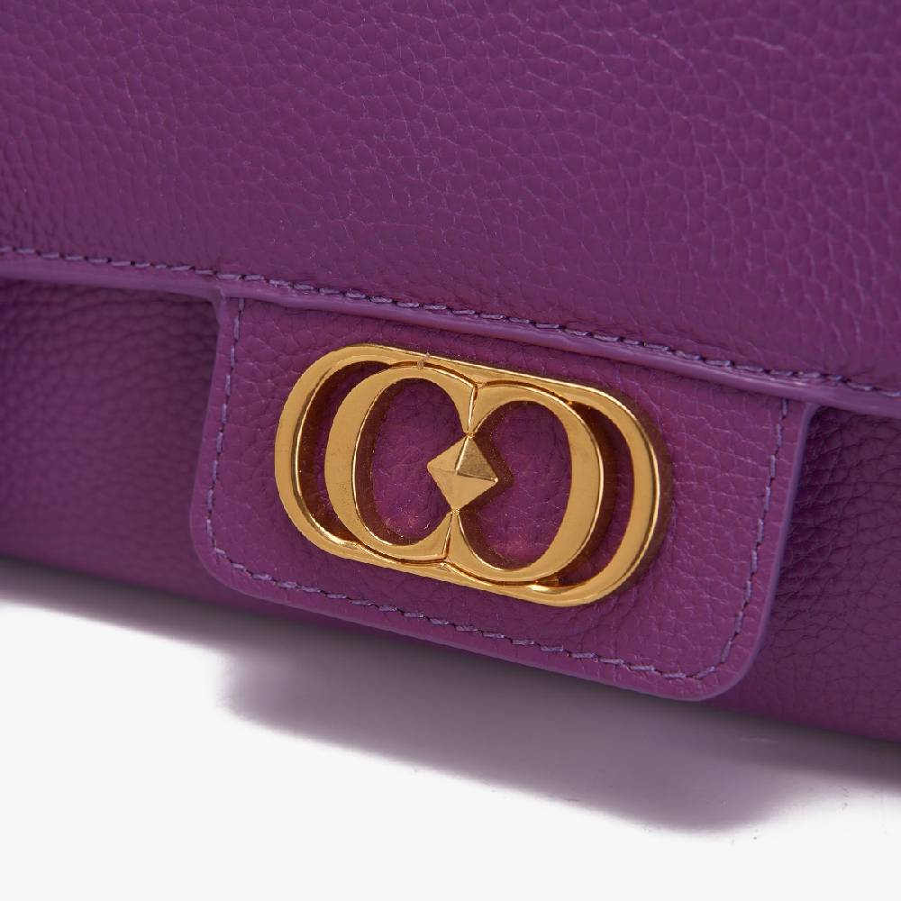 La Carrie BORSA SHOPPING ATENA GRAPE 2025