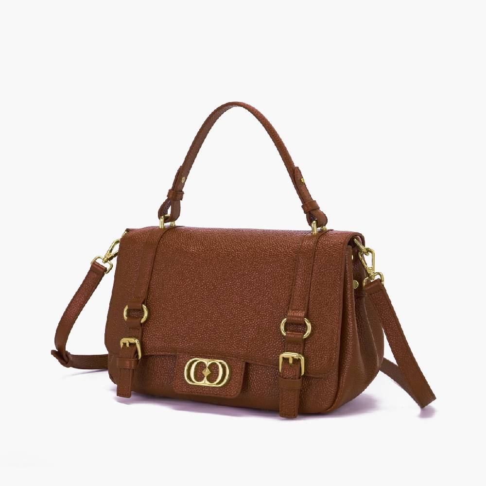 La Carrie BORSA SHOPPING ATENA CUOIO Italy