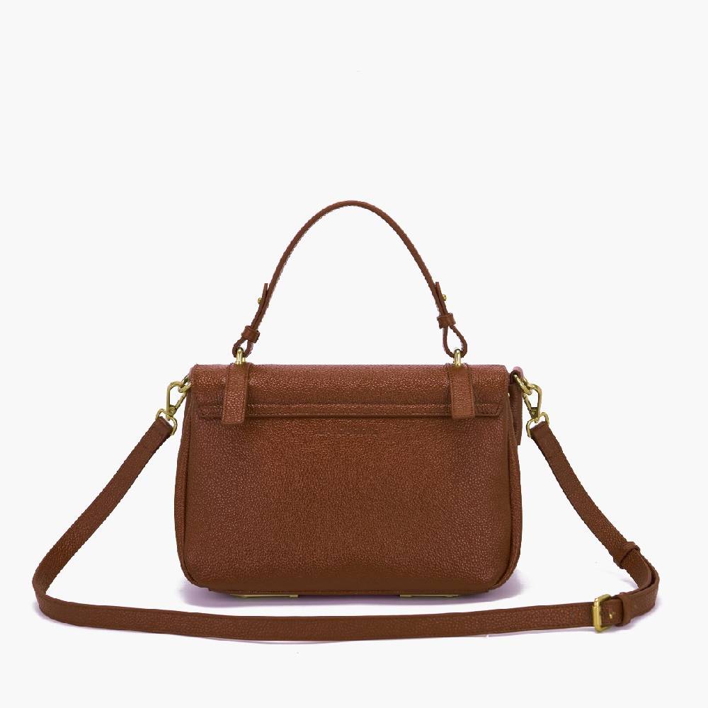 La Carrie BORSA SHOPPING ATENA CUOIO Italy