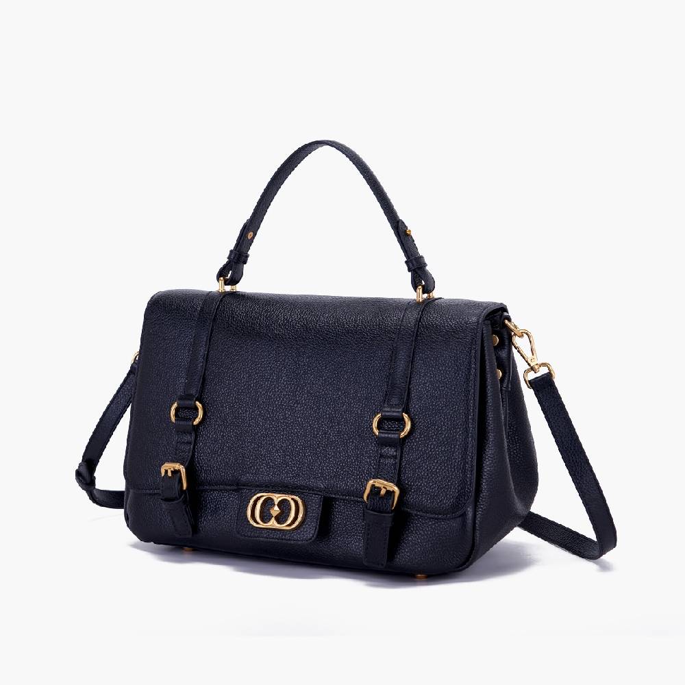 La Carrie BORSA SHOPPING ATENA NERA Italia
