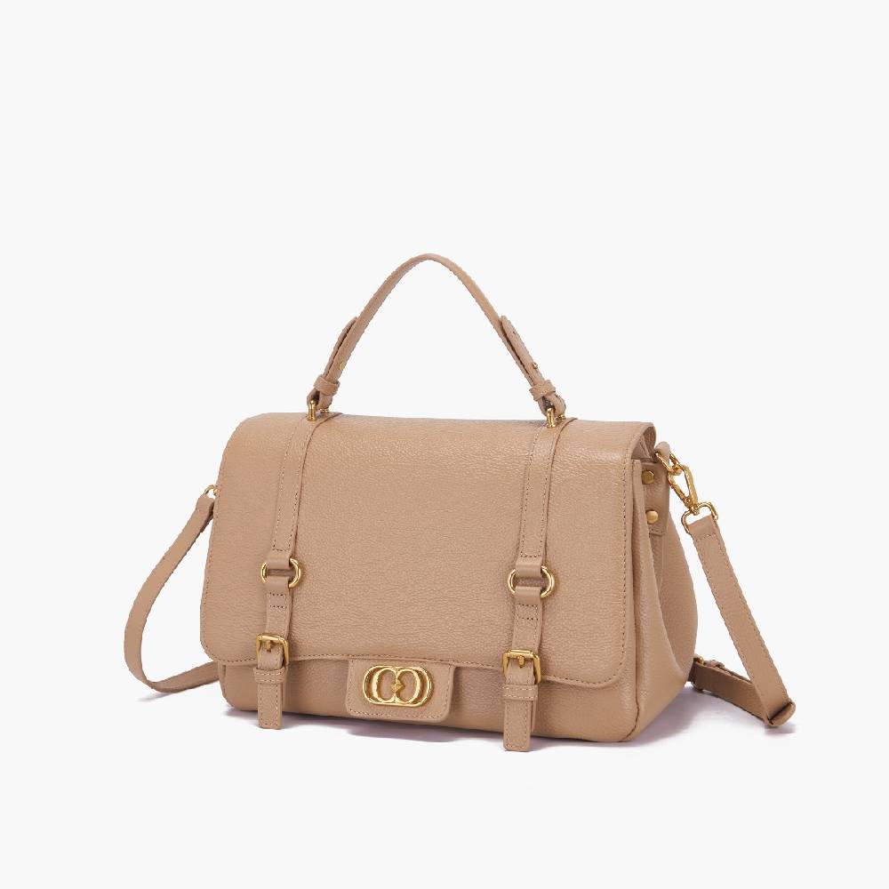 La Carrie BORSA SHOPPING ATENA BEIGE 2025