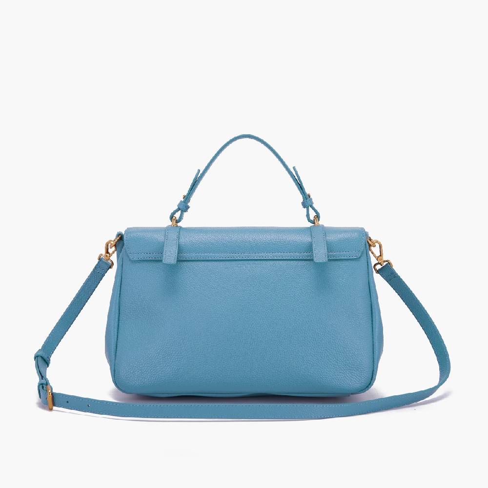 La Carrie BORSA SHOPPING ATENA AZURE In Linea