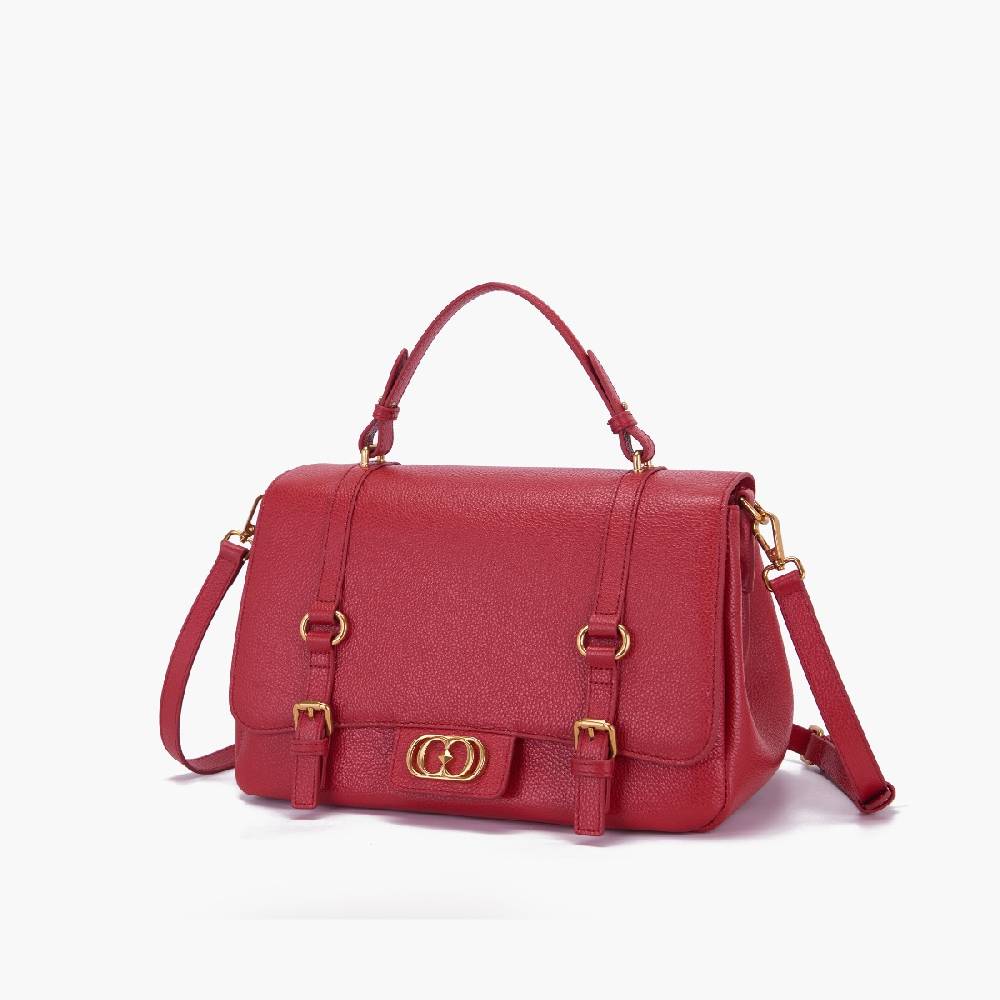 La Carrie BORSA SHOPPING ATENA AZALEA Nuovo