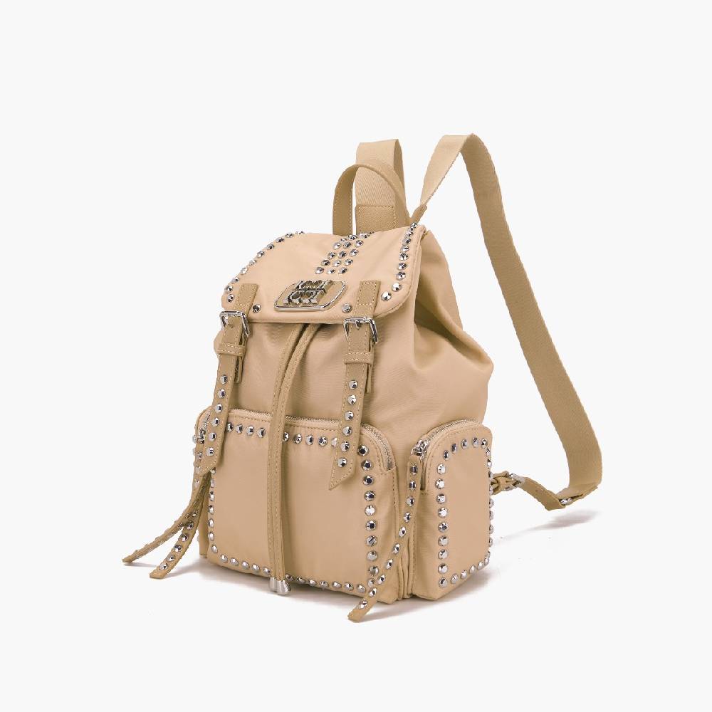 La Carrie ZAINO DARKWAVE BEIGE Vendita