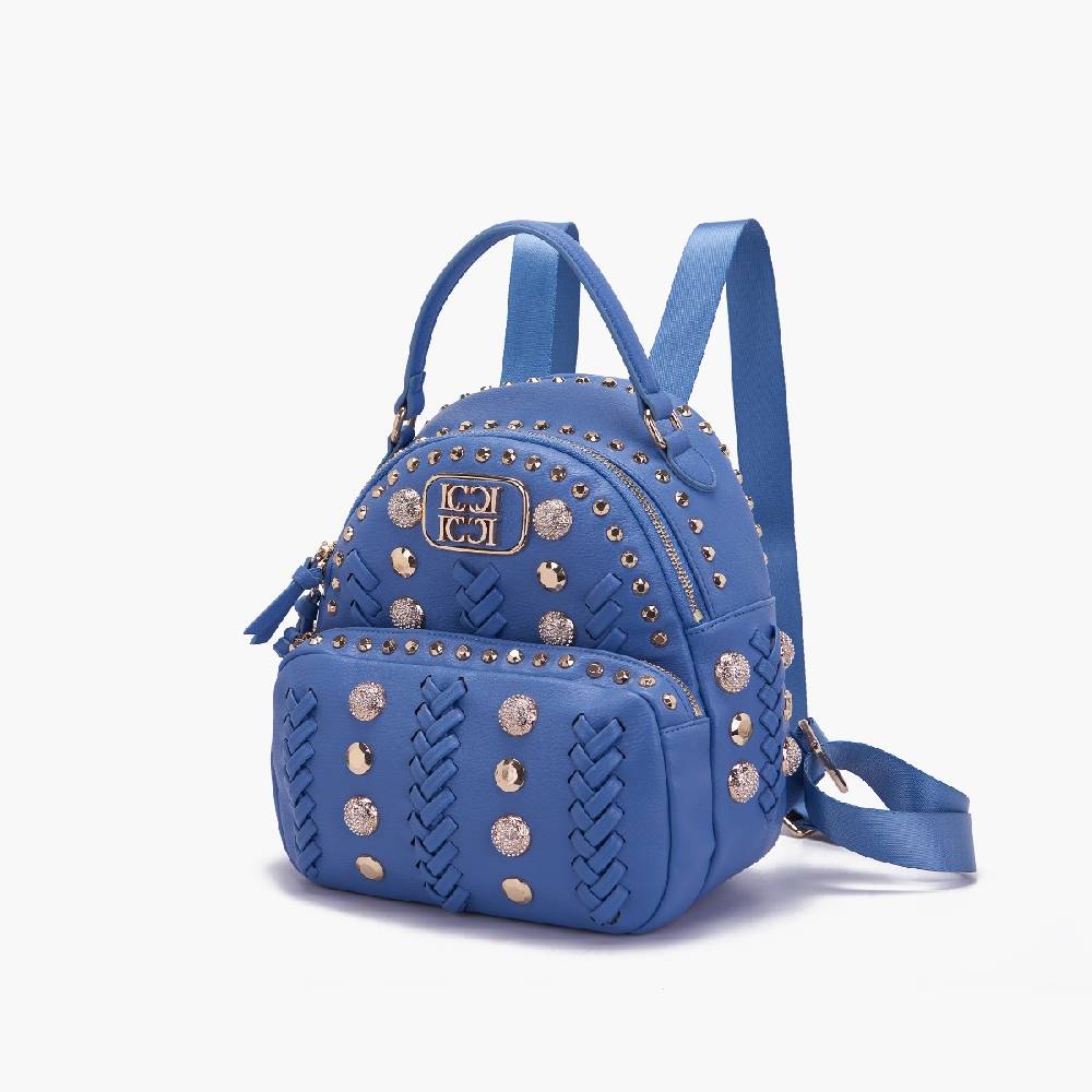 La Carrie ZAINO LUMINESCENCE JEANS Consegna Veloce