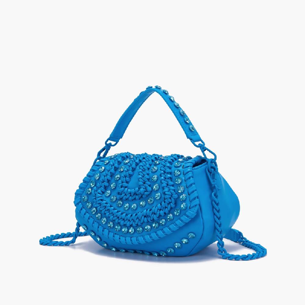 La Carrie BORSA A MANO ANDROMEDA OCEAN Sottocosto