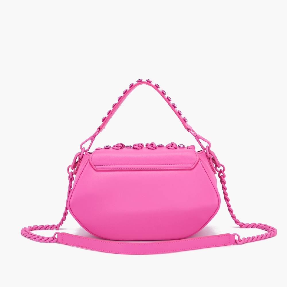 La Carrie BORSA A MANO ANDROMEDA FUXIA Novità
