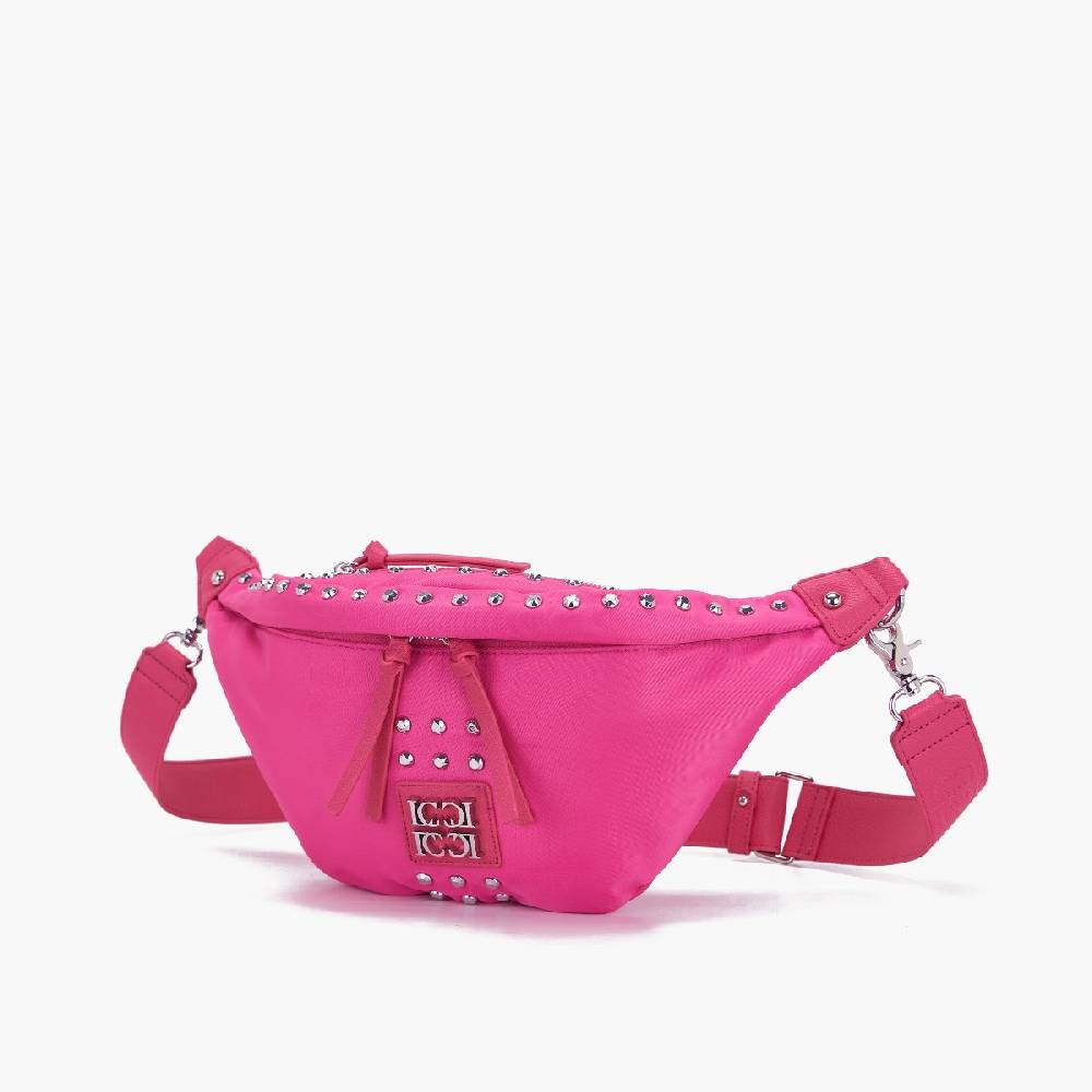 La Carrie MARSUPIO DARKWAVE FUXIA Vendita Calda