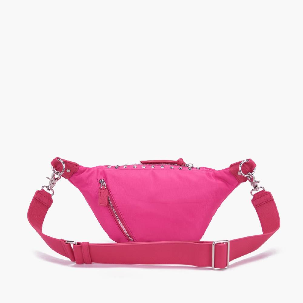 La Carrie MARSUPIO DARKWAVE FUXIA Vendita Calda