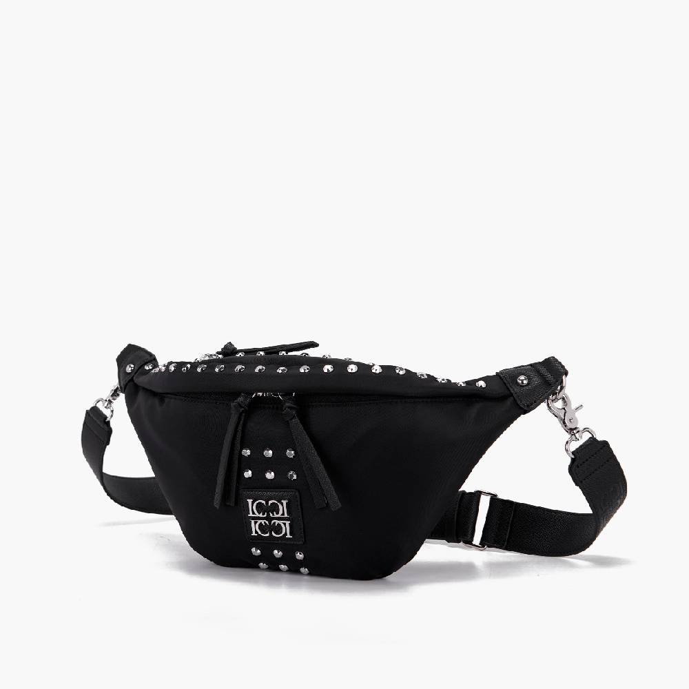La Carrie MARSUPIO DARKWAVE NERO Vendita Economica