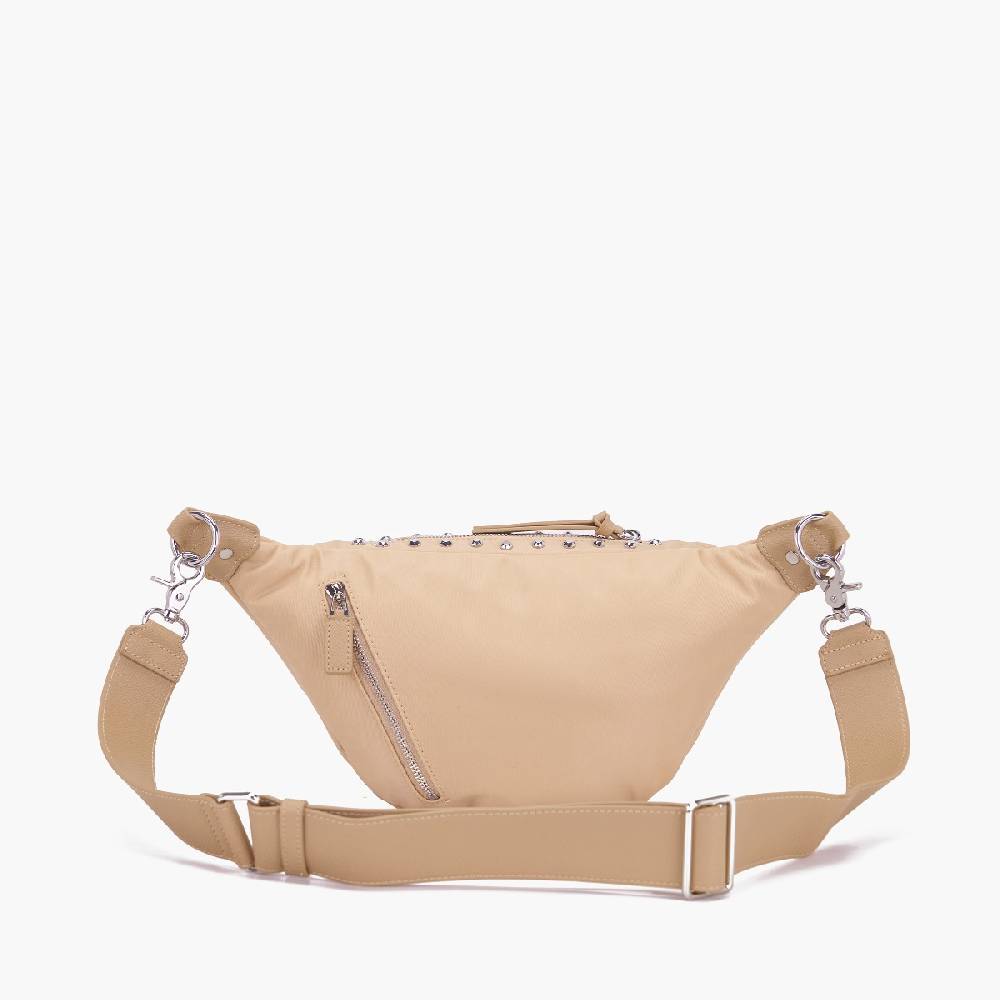 La Carrie MARSUPIO DARKWAVE BEIGE Saldi Di Fabbrica
