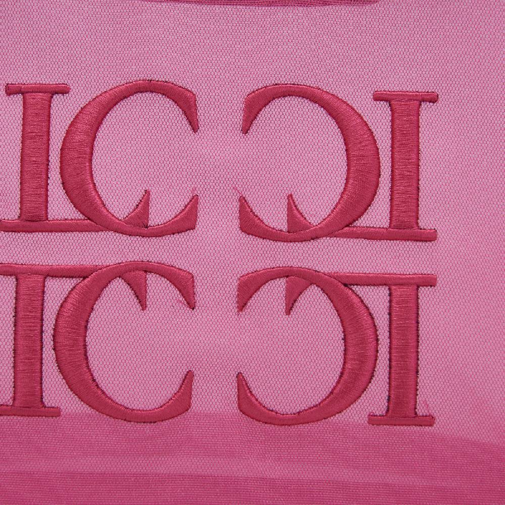 La Carrie BORSA SHOPPING SQUARE PINK I Più Venduti
