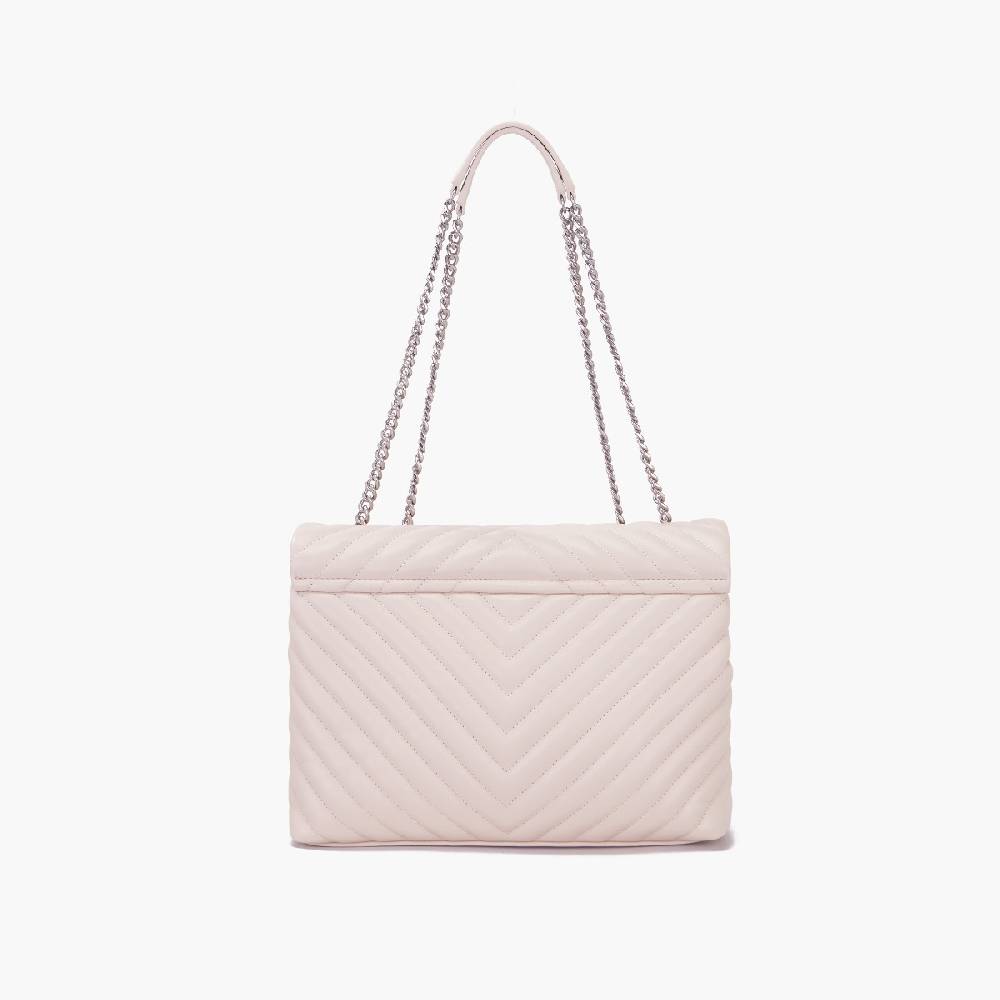 La Carrie BORSA A SPALLA MOONLIGHT IVORY 2025