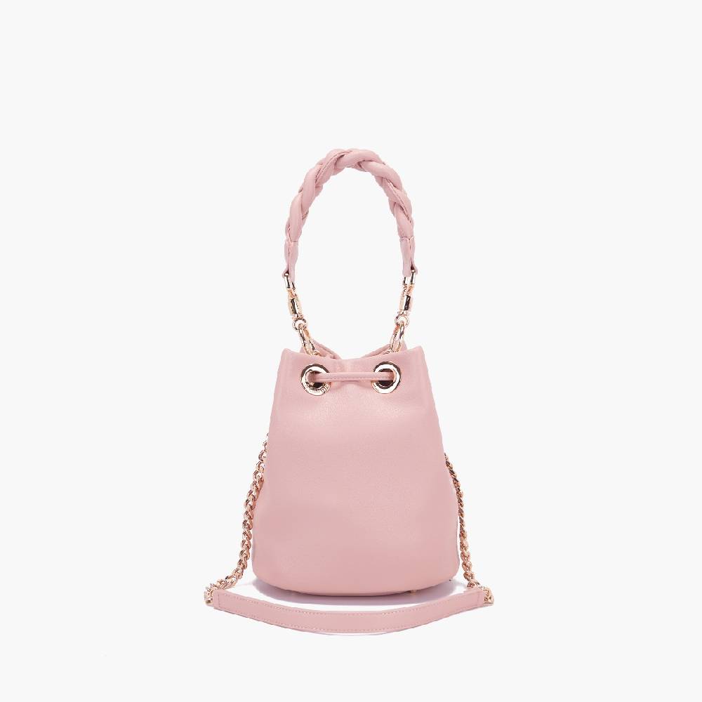 La Carrie SECCHIELLO LOGO PINK Shopping Online