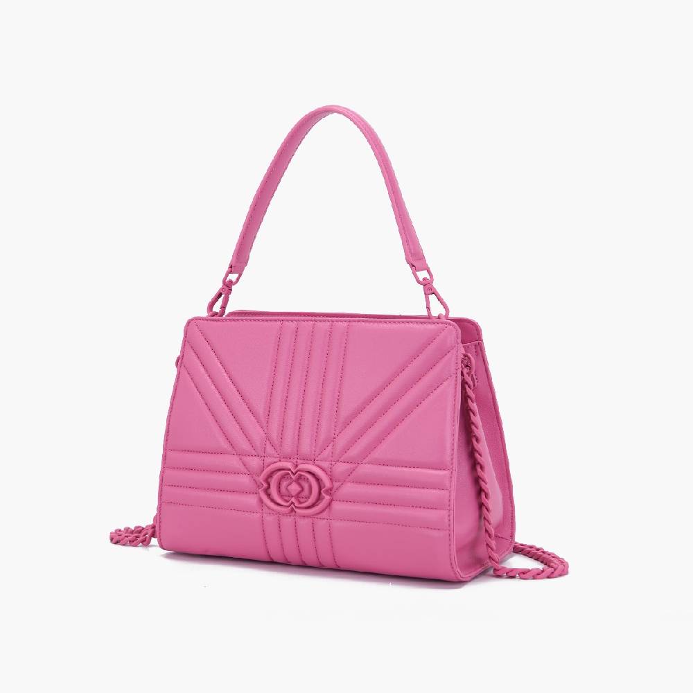 La Carrie BORSA SHOPPING GRATE LIPS Saldi Di Fabbrica