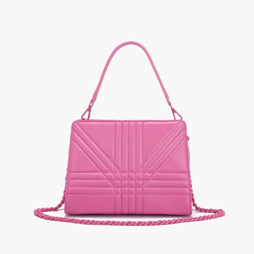 La Carrie BORSA SHOPPING GRATE LIPS Saldi Di Fabbrica