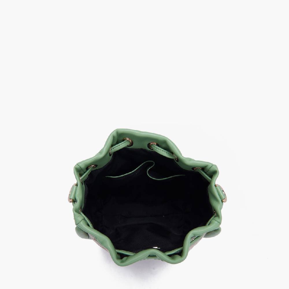 La Carrie SECCHIELLO MONOGRAM PISTACCHIO Promozione