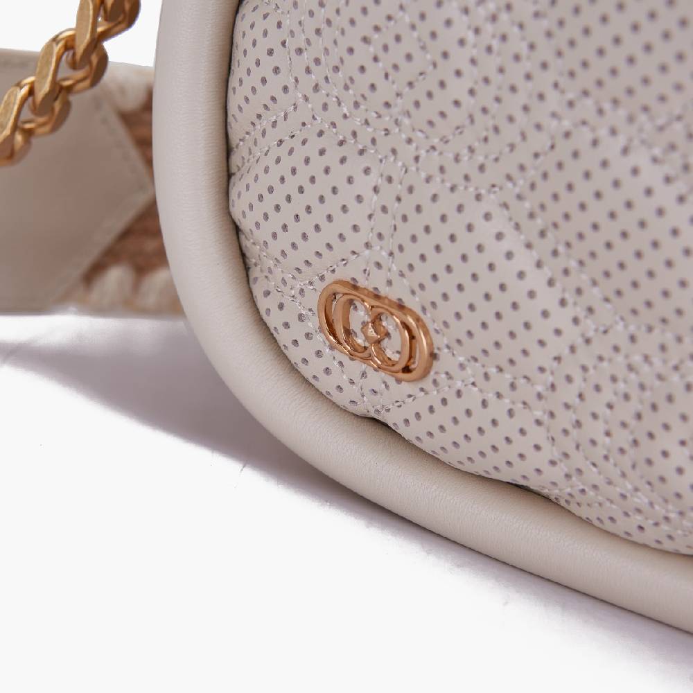 La Carrie SECCHIELLO TOUCHY IVORY Shopping Online