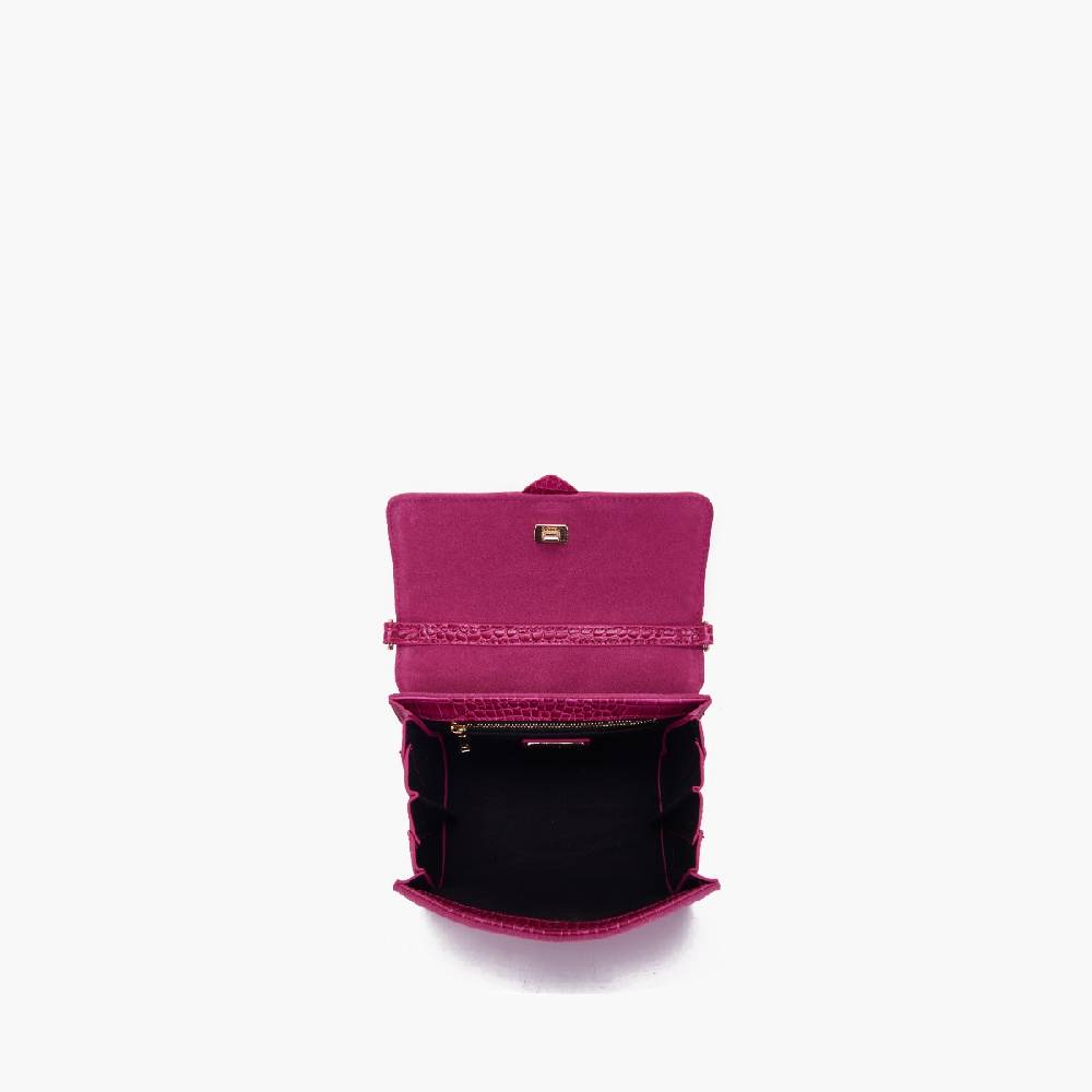 La Carrie MINI BORSA A MANO TEMPEST CAMELIA Presa