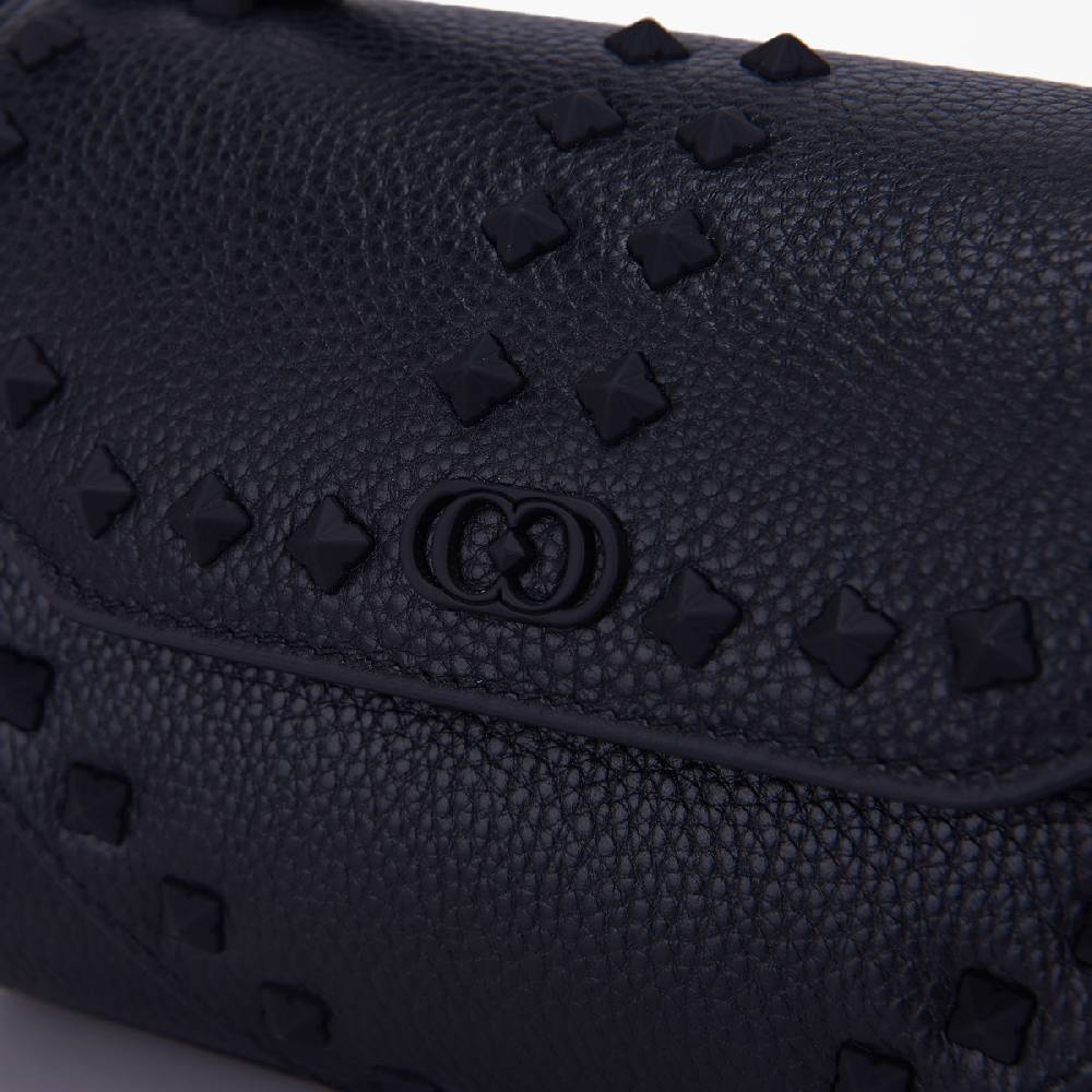 La Carrie MINI BORSA A MANO FRIVOLOUS NERA Online