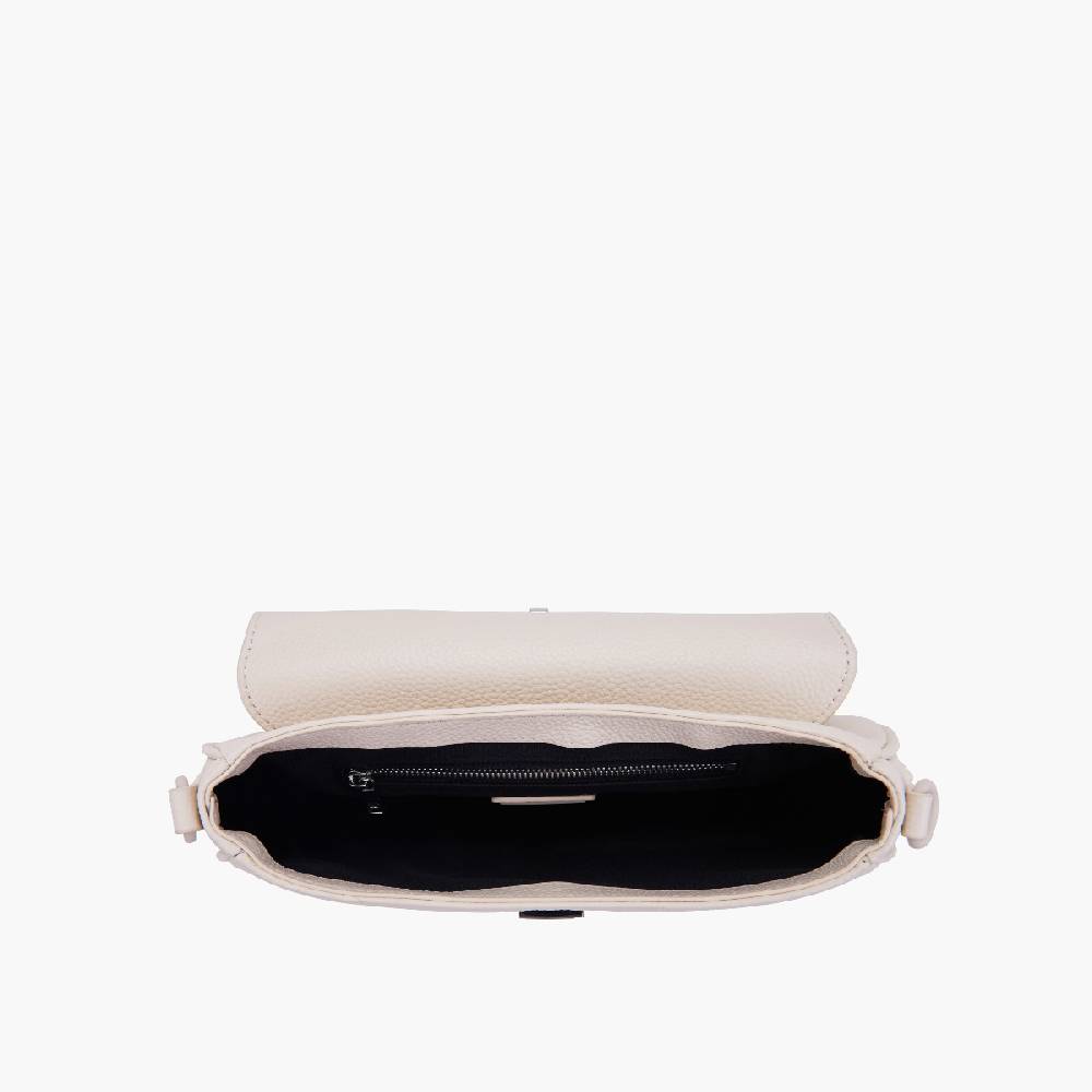 La Carrie BORSA A MANO FRIVOLOUS IVORY Saldi