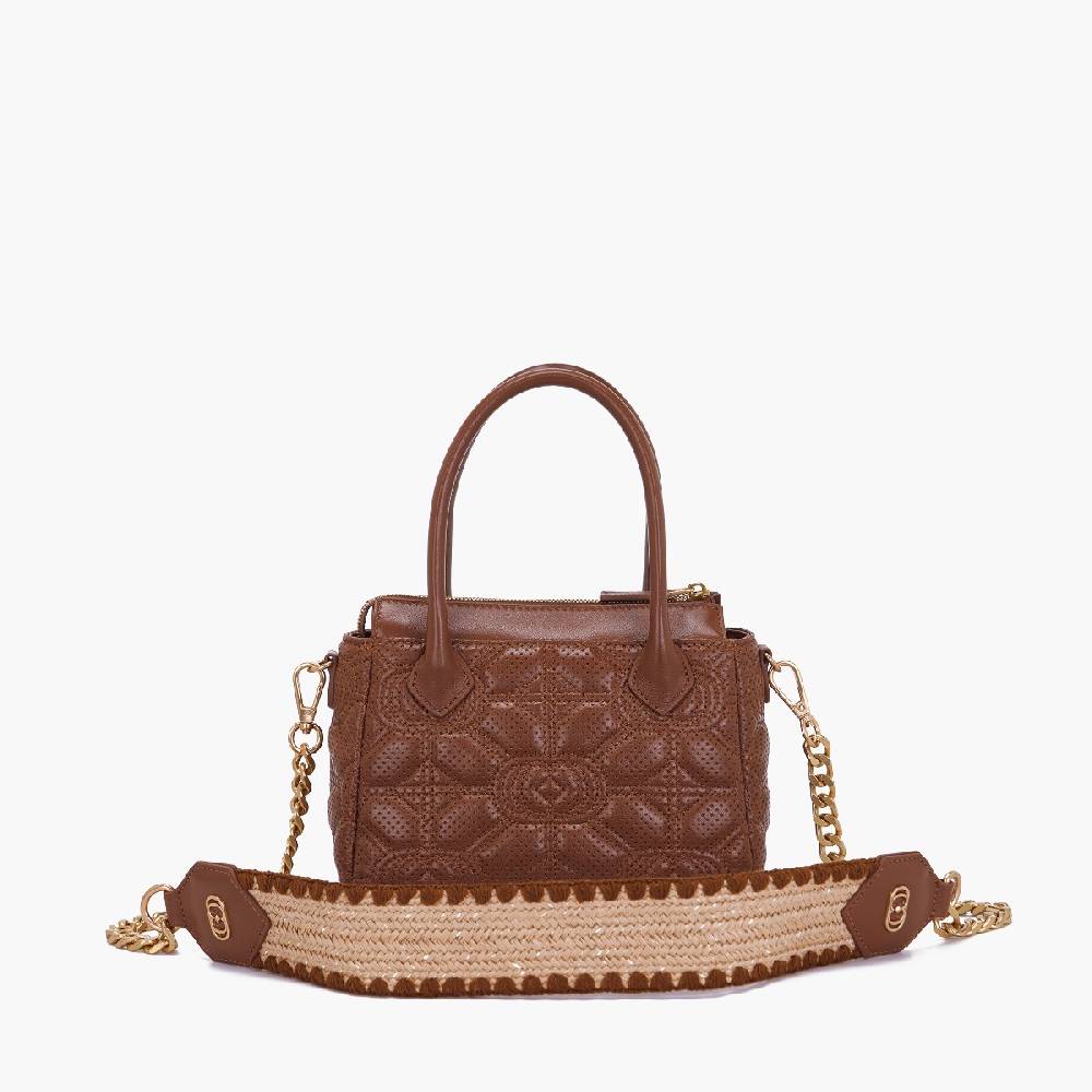 La Carrie MINI BORSA A MANO TOUCHY CUOIO I Più Venduti