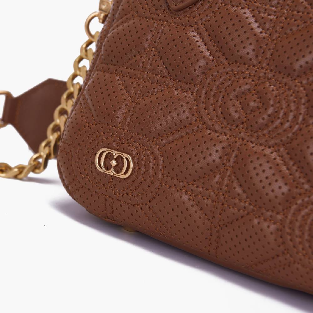 La Carrie MINI BORSA A MANO TOUCHY CUOIO I Più Venduti