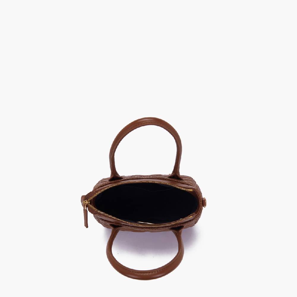 La Carrie MINI BORSA A MANO TOUCHY CUOIO I Più Venduti