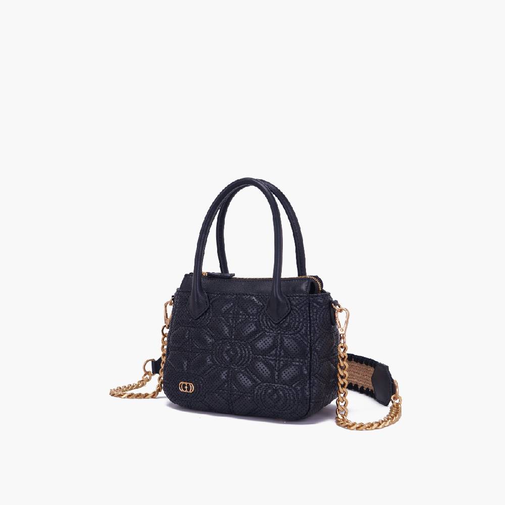 La Carrie MINI BORSA A MANO TOUCHY NERA Vendite Flash