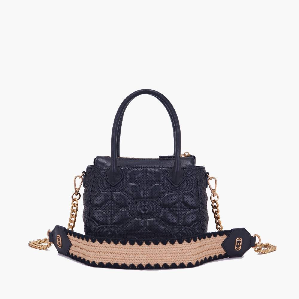 La Carrie MINI BORSA A MANO TOUCHY NERA Vendite Flash