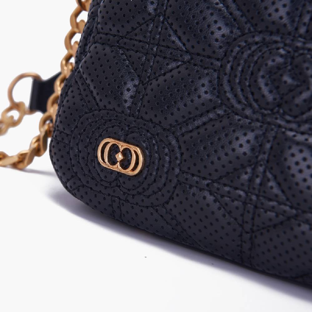 La Carrie MINI BORSA A MANO TOUCHY NERA Vendite Flash